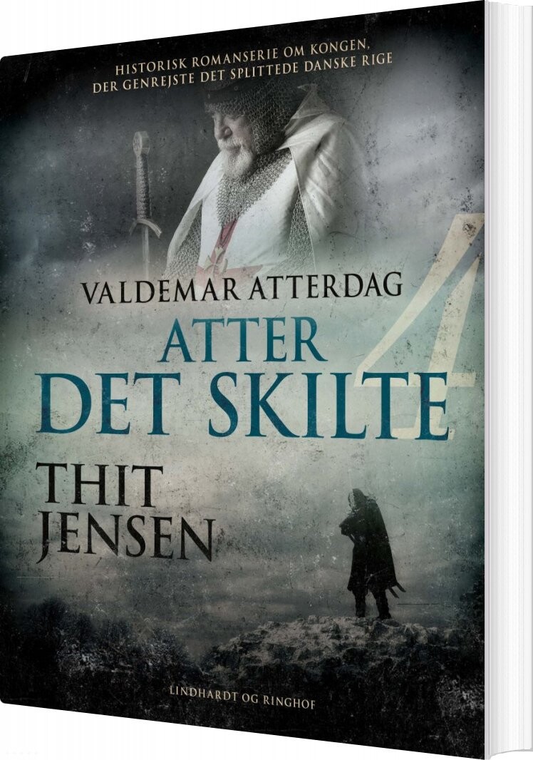 Atter Det Skilte - Thit Jensen - Bog