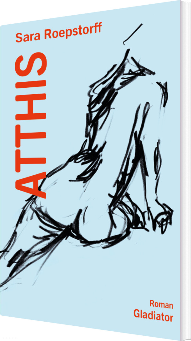 Atthis - Sara Roepstorff - Bog