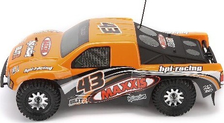 Attk-10 Short Course Body - Hp103808 - Hpi Racing