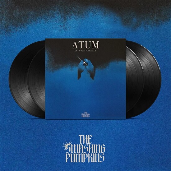 Smashing Pumpkins - Atum - Vinyl Lp
