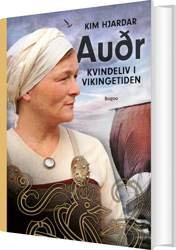 Billede af Audr - Kim Hjardar - Bog