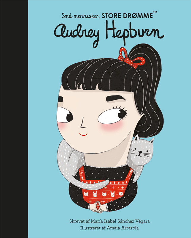 Audrey Hepburn - Maria Isabel Sanchez Vegara - Bog