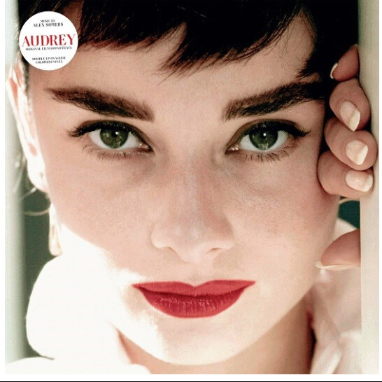 Alex Somers - Audrey - Vinyl Lp