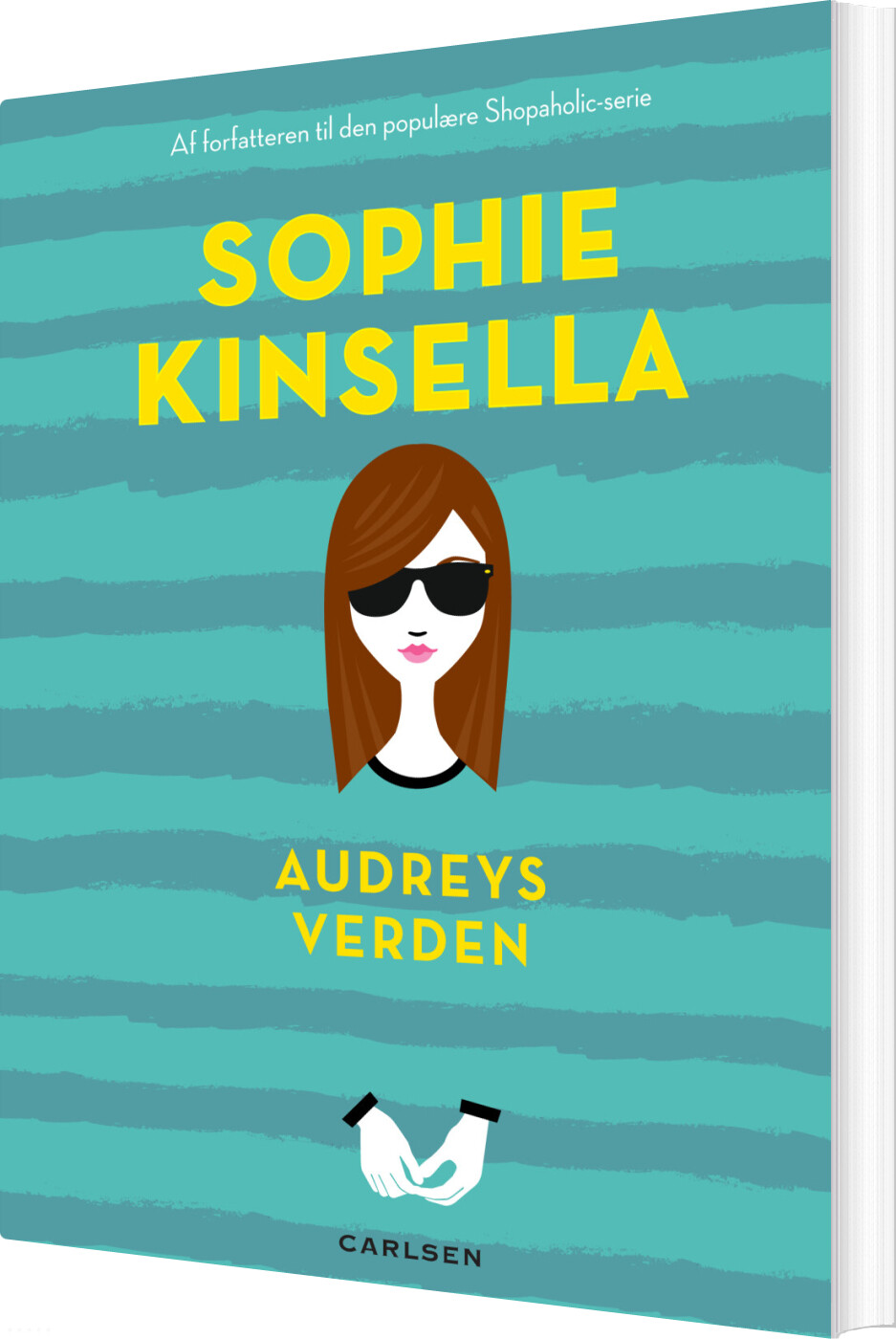 Audreys Verden - Sophie Kinsella - Bog