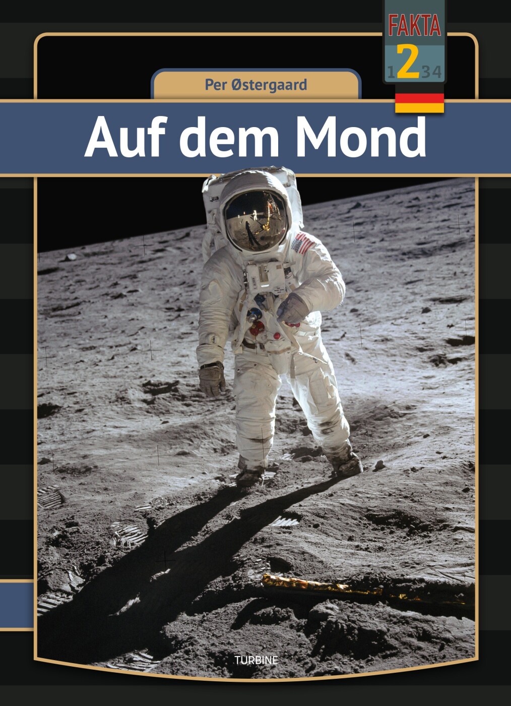 Billede af Auf Dem Mond - Per østergaard - Tysk Bog