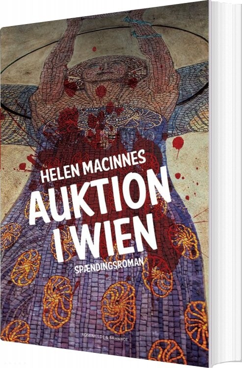 Auktion I Wien - Helen Macinnes - Bog