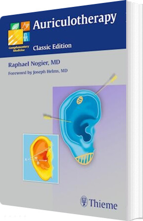 Auriculotherapy - Raphael Nogier - English Book