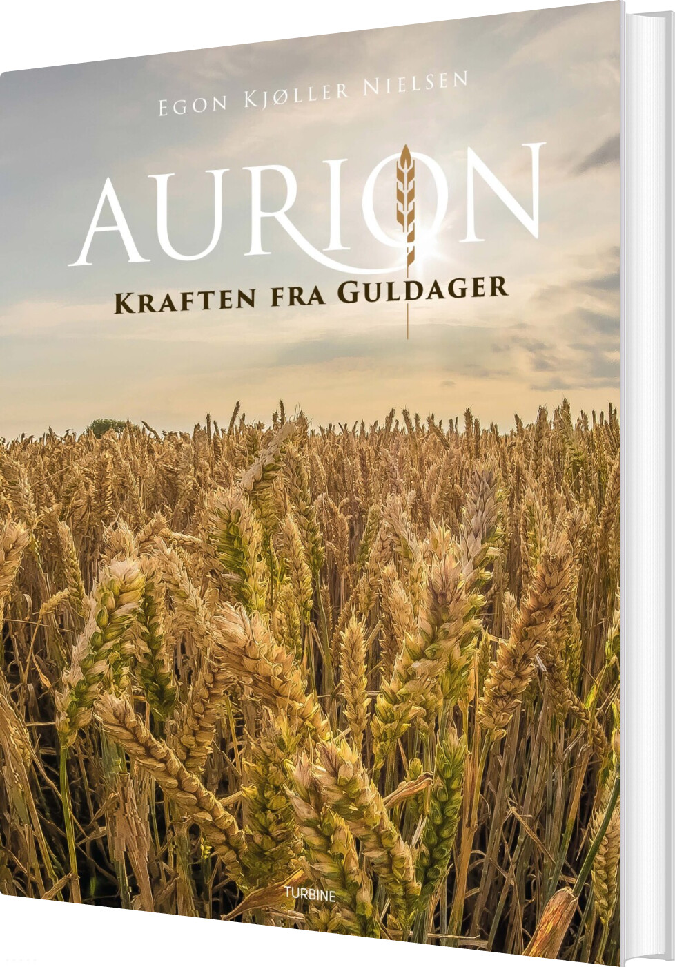 Billede af Aurion - Egon Kjøller Nielsen - Bog