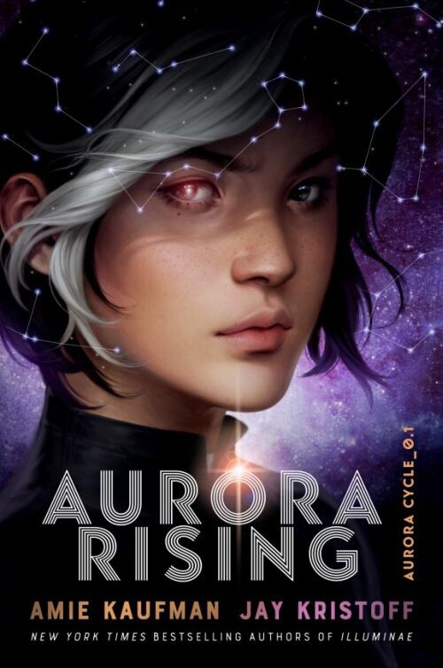 Billede af Aurora Rising - Amie Kaufman - English Book