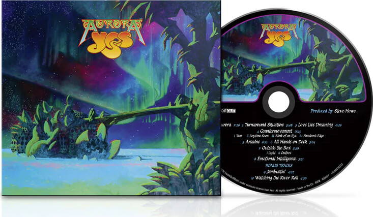 Yes - Aurora