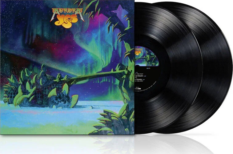 Yes - Aurora - Vinyl Lp