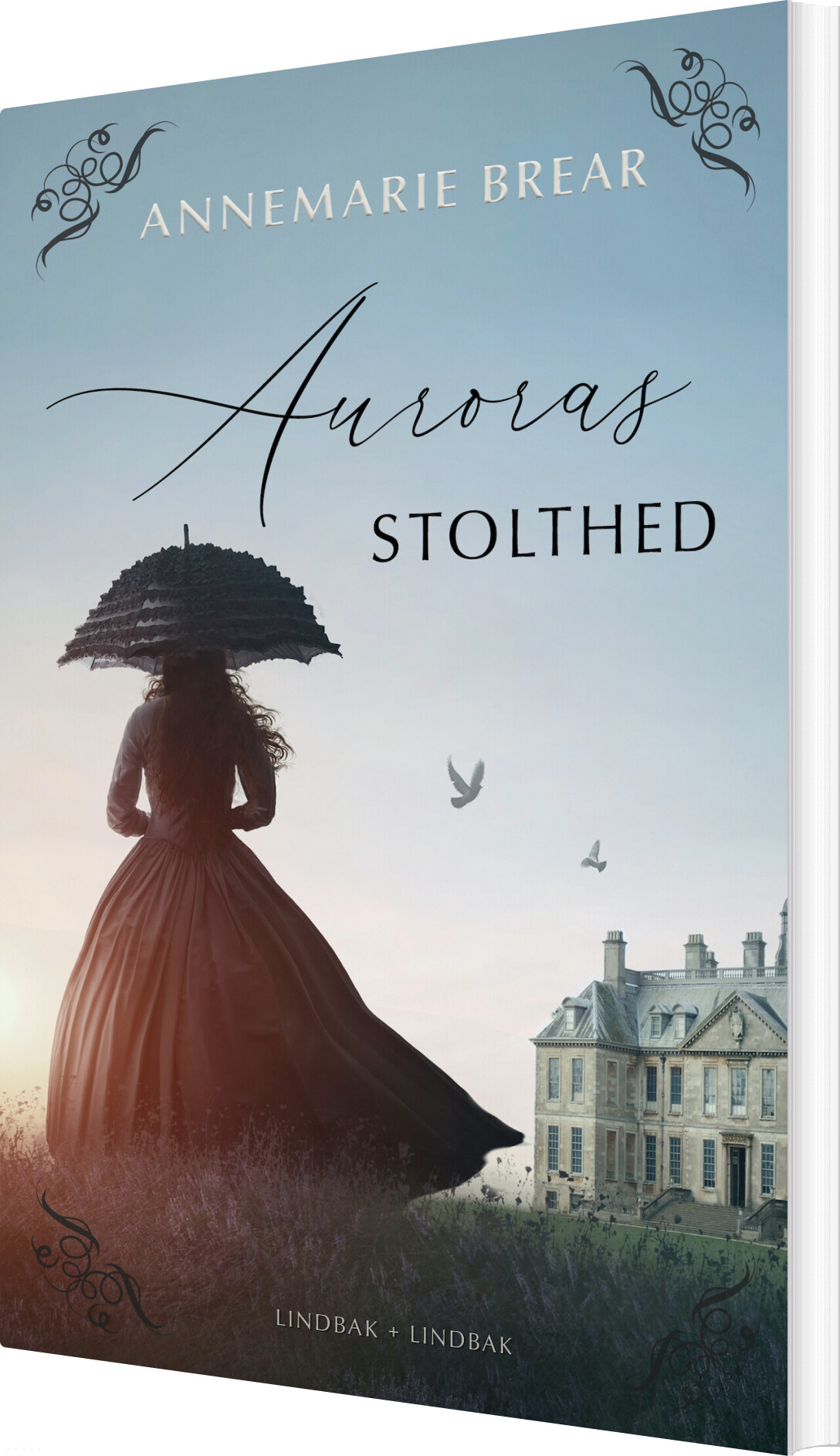 Billede af Auroras Stolthed - Annemarie Brear - Bog