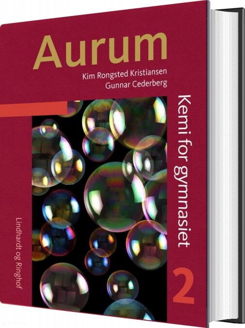 Billede af Aurum 2 - Gunnar Cederberg - Bog