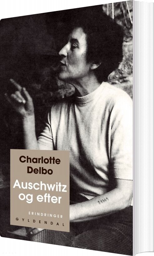 Billede af Auschwitz Og Efter - Charlotte Delbo - Bog
