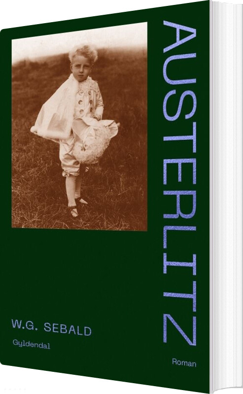 Billede af Austerlitz - W. G. Sebald - Bog