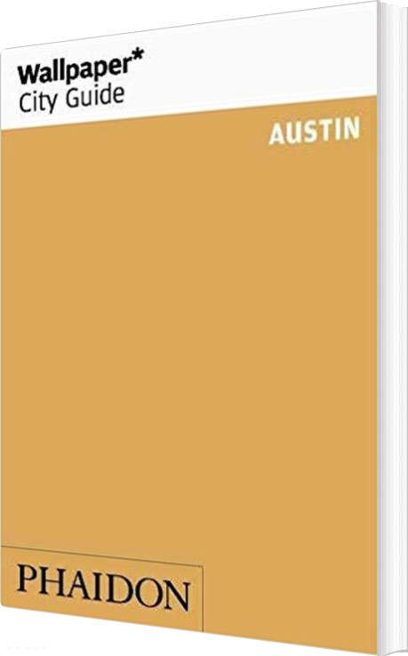 Billede af Austin - Phaidon - English Book