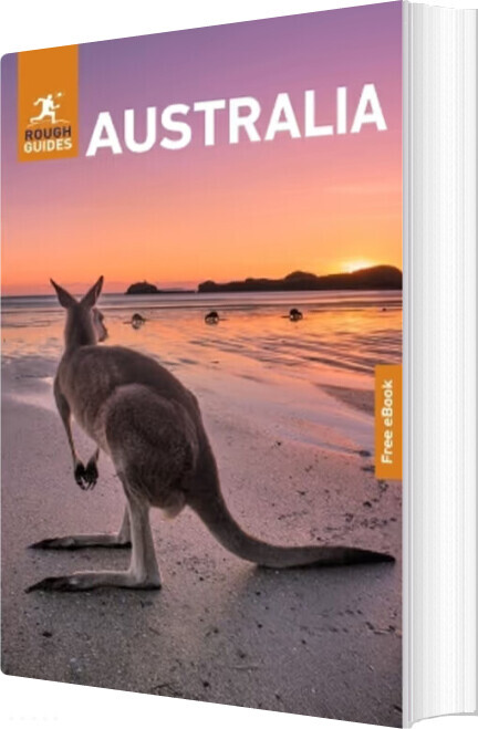 Australia - Rough Guides - English book
