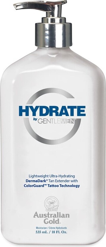 Se Australian Gold - Hydrate Tan Extender Body Lotion 535 Ml hos Gucca.dk