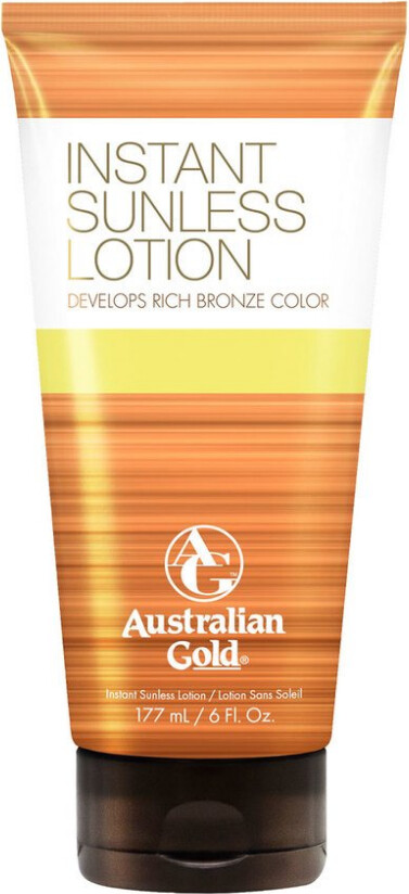 Billede af Australian Gold - Instant Sunless Lotion 177 Ml