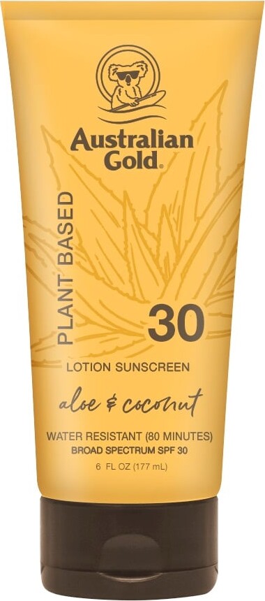 Australian Gold - Plant Based Lotion Spf 30 177 Ml