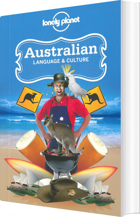 Australian Language & Culture - Lonely Planet - English Book