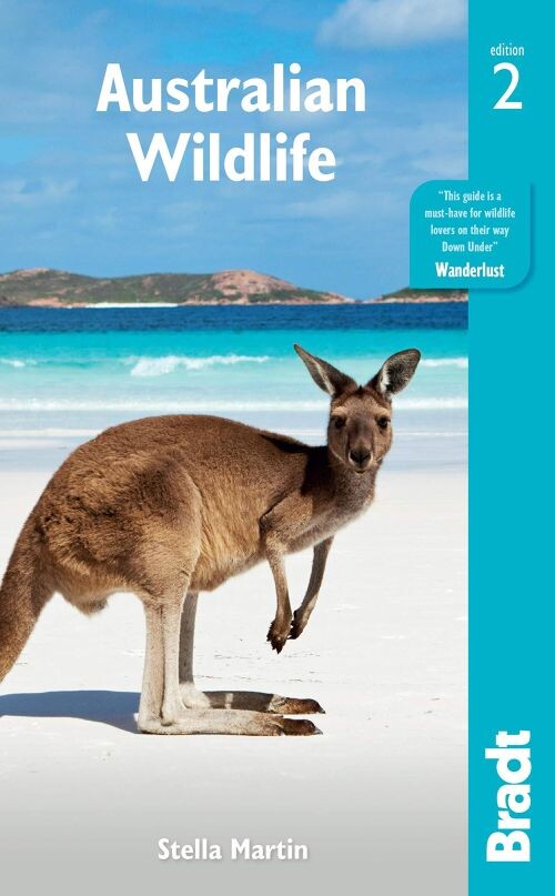 Billede af Australian Wildlife - Bradt Publications - English Book