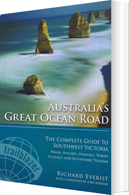 Billede af Australias Great Ocean Road - Richard Everest - English Book