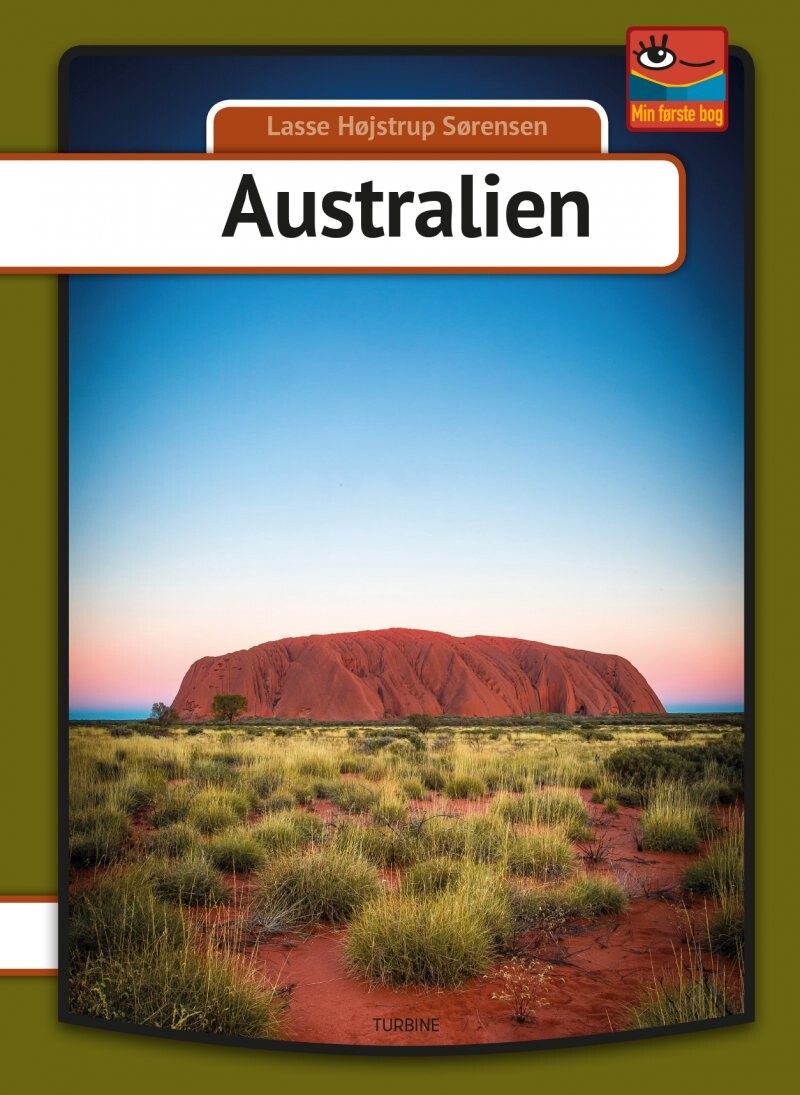Billede af Australien - Lasse Højstrup Sørensen - Bog