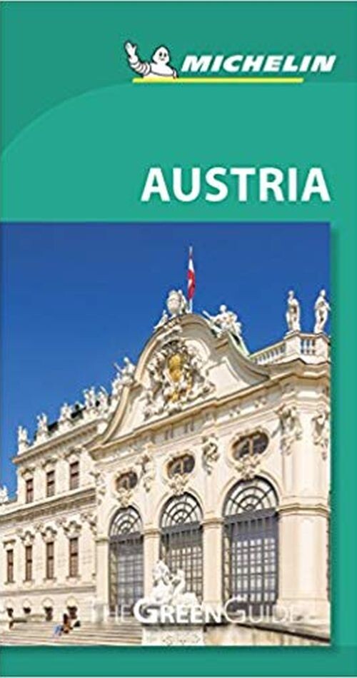Billede af Austria - Diverse - English Book