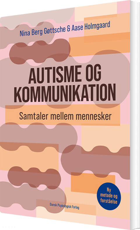 Billede af Autisme Og Kommunikation - Nina Berg Gøttsche - Bog
