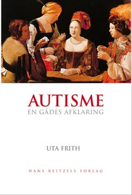 Billede af Autisme - Uta Frith - Bog