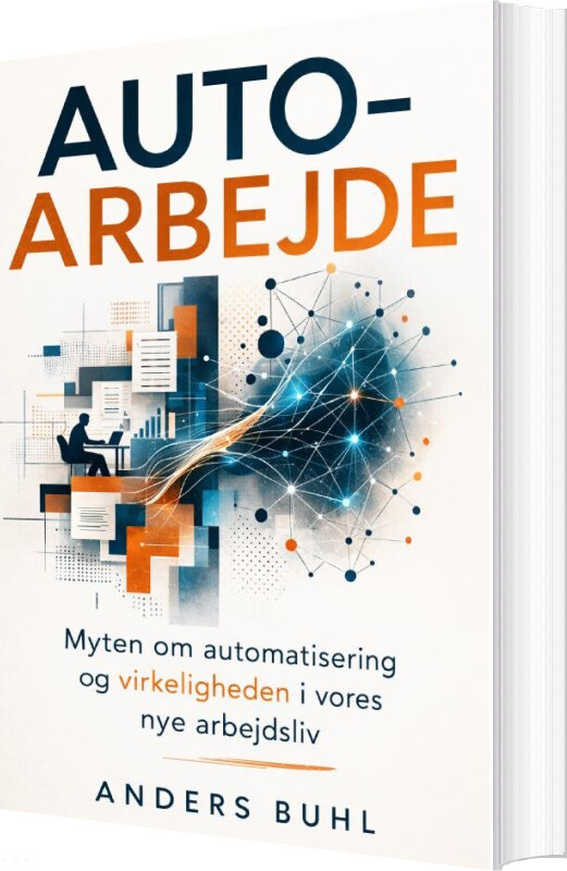 Auto-arbejde: - Anders Buhl - Bog