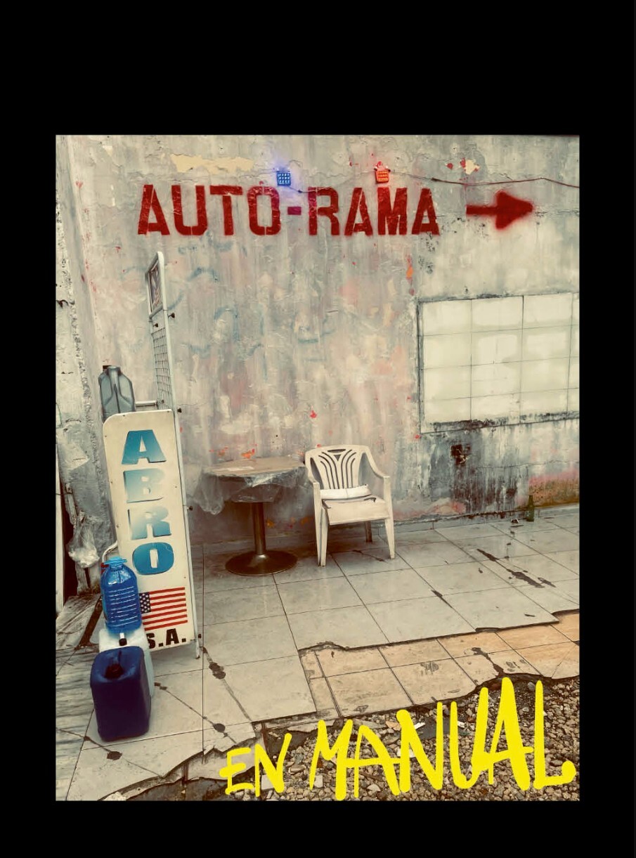 Auto-rama - Henrik Kabell - Bog