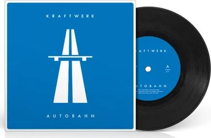 Kraftwerk - Autobahn - Vinyl Lp