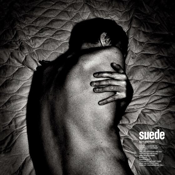 Suede - Autofiction - Vinyl Lp