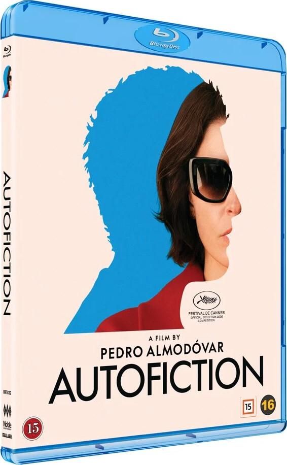 Autofiction - Blu-Ray