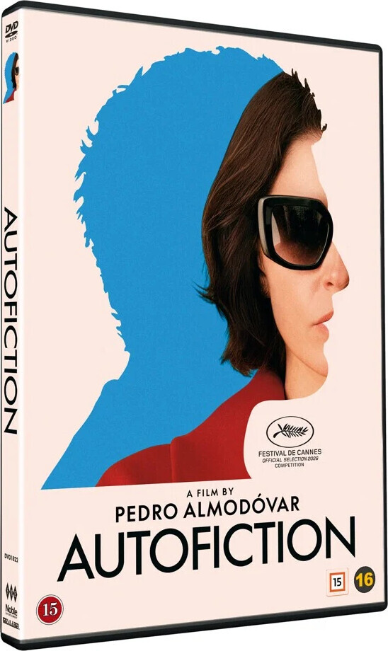 Autofiction - DVD - Film