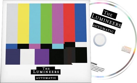The Lumineers - Automatic - CD