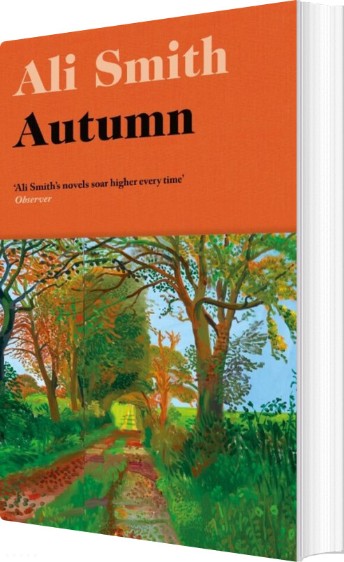 Autumn - Ali Smith - English Book