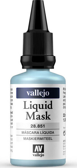 Billede af Vallejo - Liquid Mask Auxiliary - 32 Ml - 28851