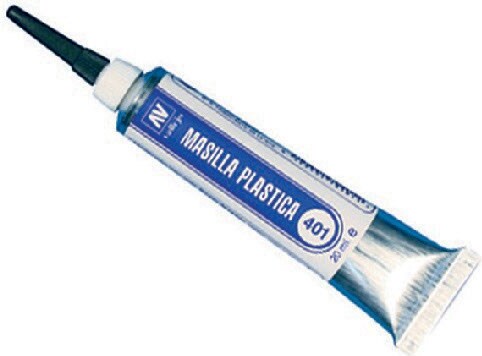 Vallejo - Plastic Putty Auxiliary - 20 Ml - 70401