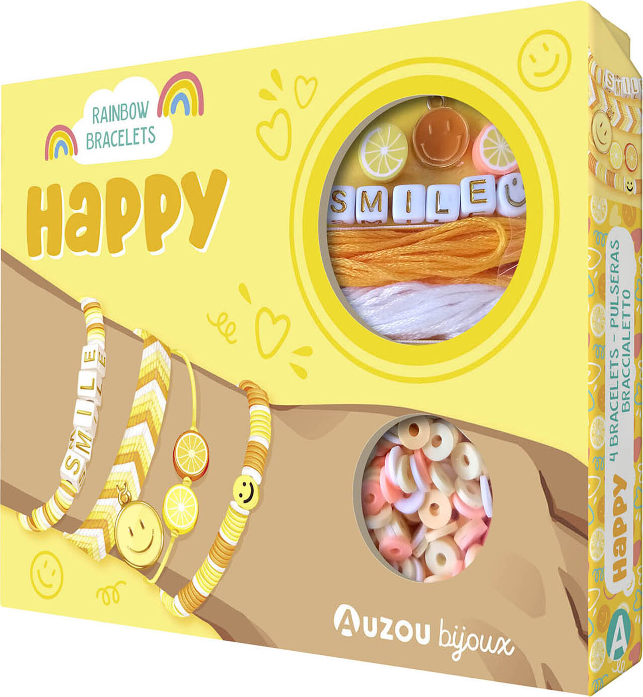 Auzou - Jewellery Factory - Happy