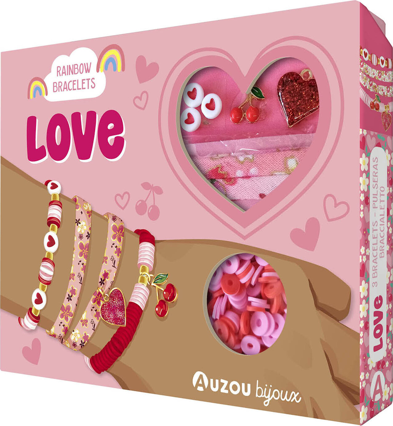 Auzou - Jewellery Factory - Love