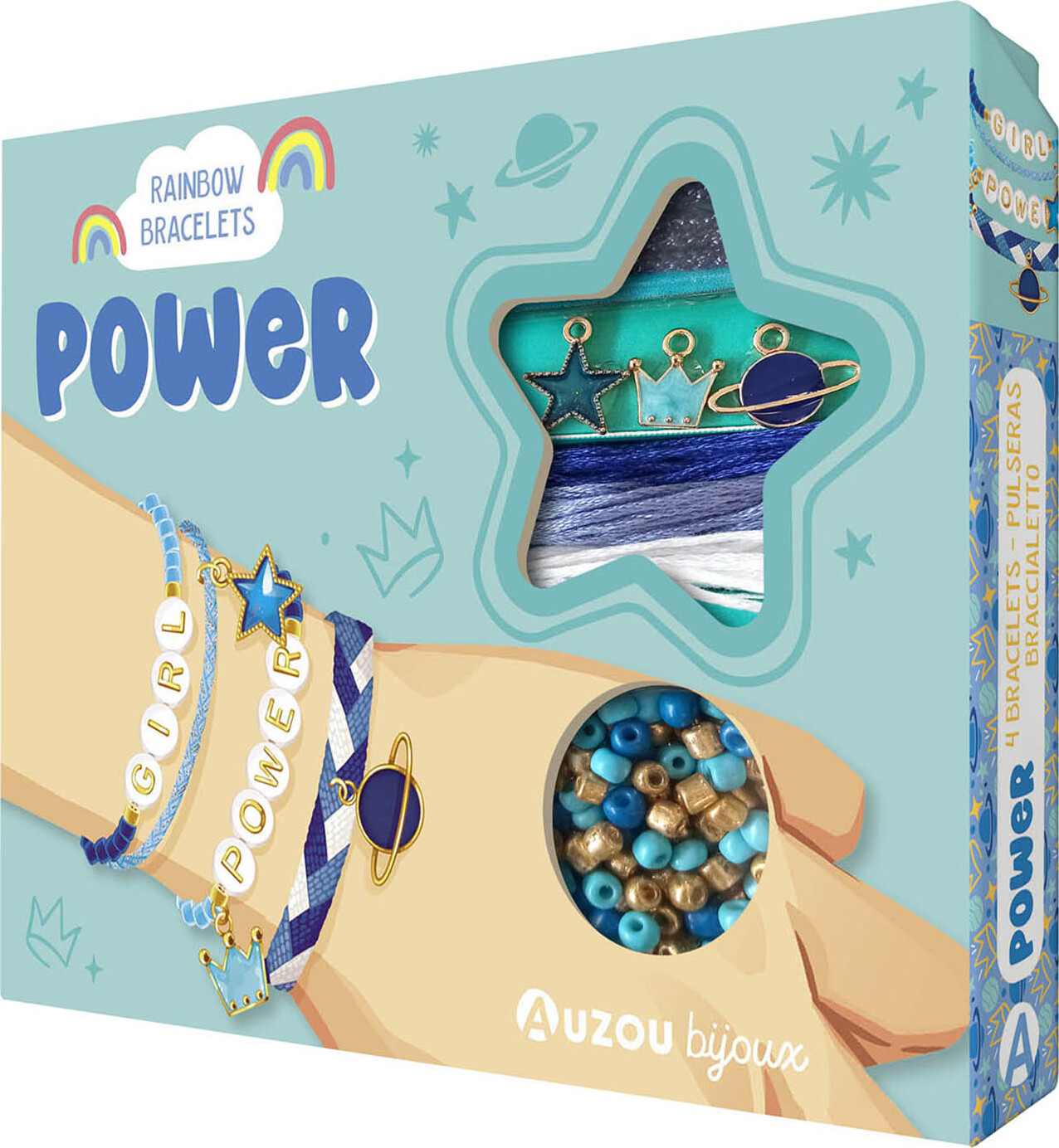 Auzou - Jewellery Factory - Power