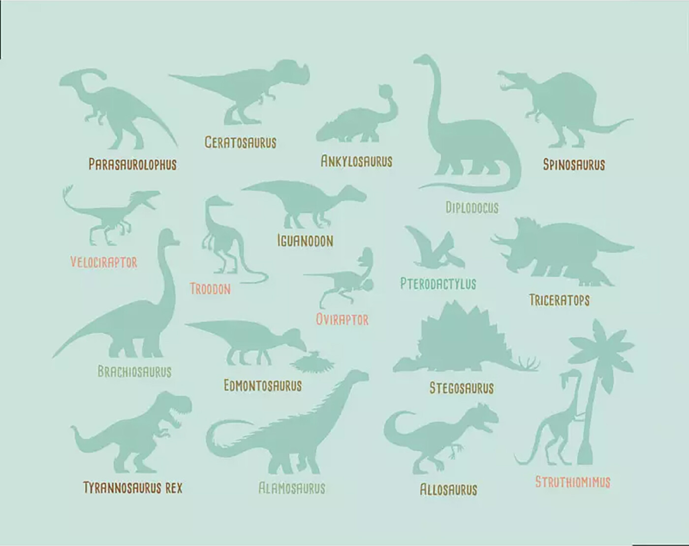 Auzou - Magnetisk Legesæt - Dinosaur