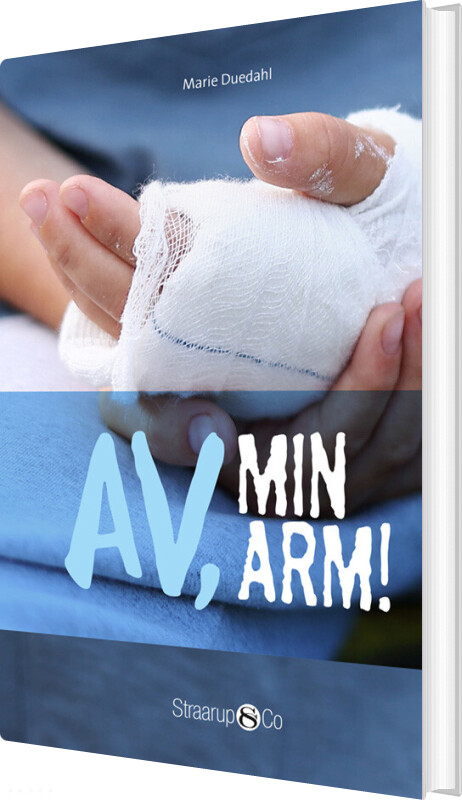 Av, Min Arm! - Marie Duedahl - Bog