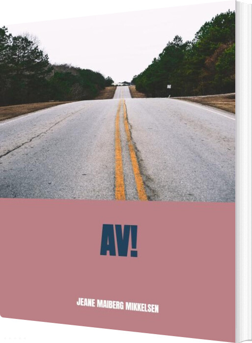 Av! - Jeane Maiberg Mikkelsen - Bog