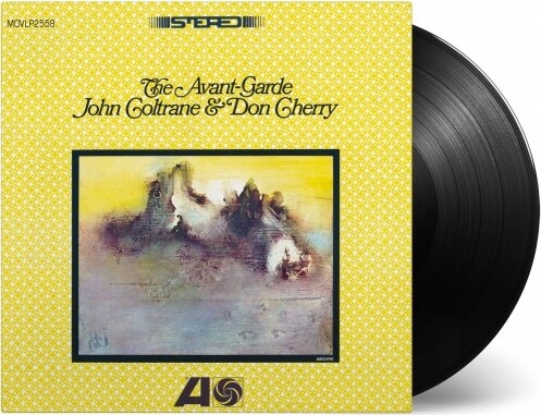 John Coltrane - The Avant-garde - Vinyl Lp