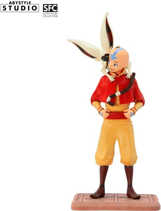 ABYstyle - AVATAR Aang - Figur