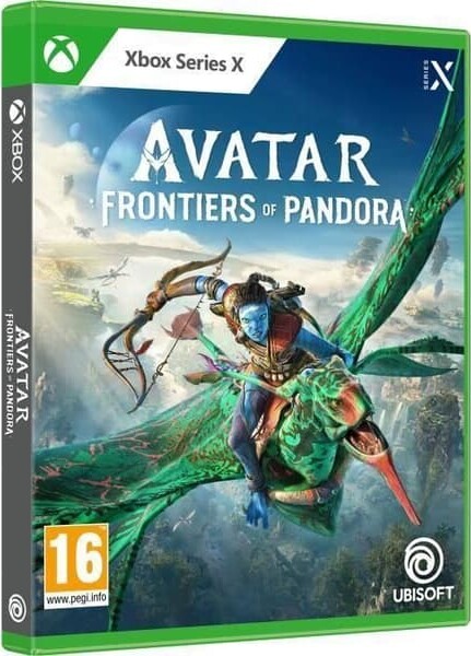 Avatar: Frontiers Of Pandora (de/fr/it) (multi In Game) - Xbox Series X